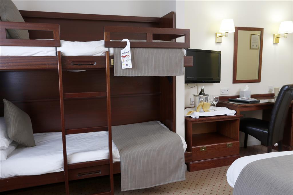 Burnley North Oaks Hotel And Leisure Club Habitación foto