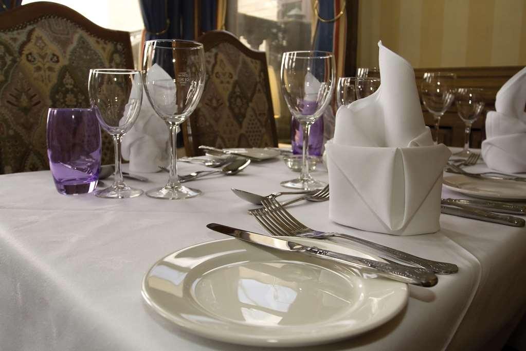 Burnley North Oaks Hotel And Leisure Club Restaurante foto
