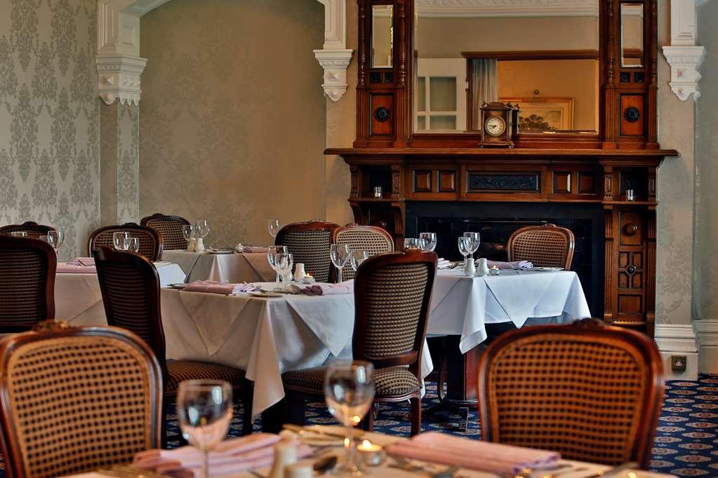 Burnley North Oaks Hotel And Leisure Club Restaurante foto
