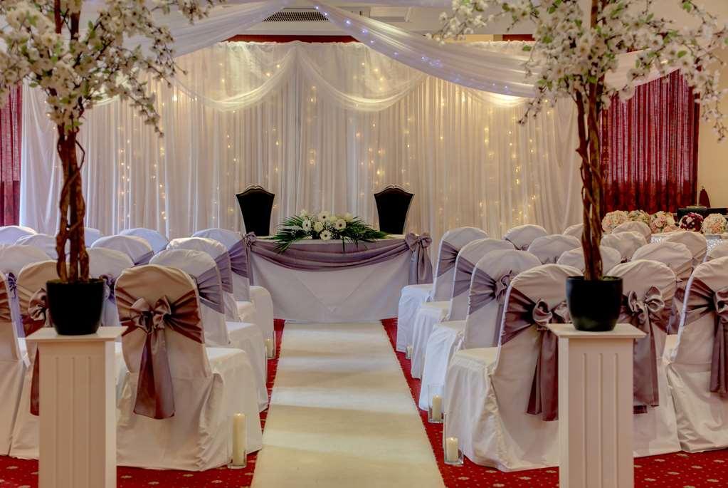 Burnley North Oaks Hotel And Leisure Club Servicios foto