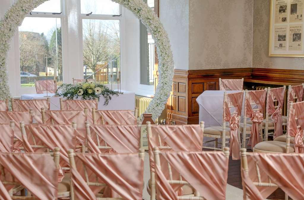 Burnley North Oaks Hotel And Leisure Club Servicios foto
