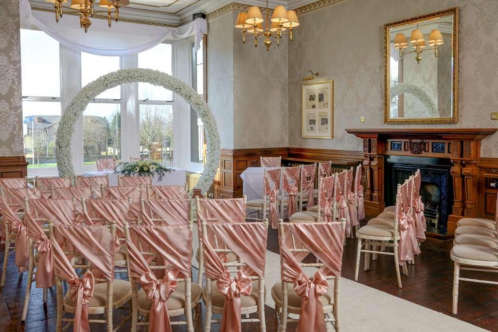 Burnley North Oaks Hotel And Leisure Club Servicios foto
