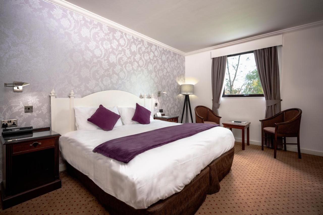 Burnley North Oaks Hotel And Leisure Club Exterior foto